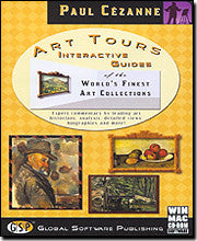 Paul Cezanne: Art Tours Interactive Guides