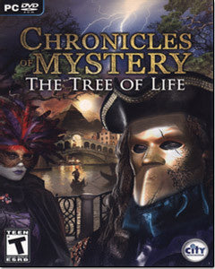 Chronicles of Mystery: The Tree of Life
