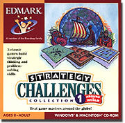 Strategy Challenges Collection 1 - Around the World
