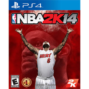 2K Sports NBA 2K14 - PlayStation 4