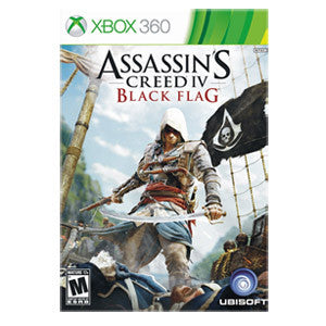 Assassin's Creed IV Black Flag (Xbox 360)