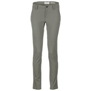 Giro Women's New Road Mobility Classic Pant, Castor Gray (Size 4)