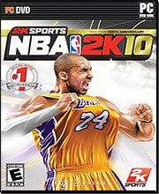 2K Sports NBA 2K10 - PC Edition