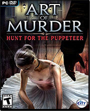 Art of Murder: Hunt for the Puppeteer