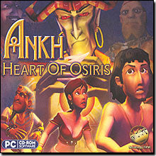 Ankh: Heart of Osiris for Windows