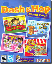 Dash & Hop Mega Pack for Windows and Mac