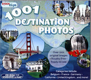 1001 Destination Photos for Windows and Mac