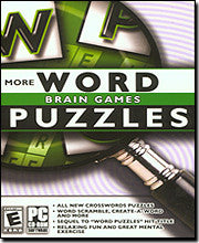 Brain Games: More Word Puzzles for Windows PC