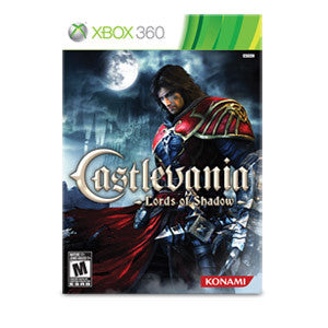 Castlevania: Lords of Shadow (Xbox 360)