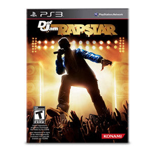Def Jam Rapstar - PlayStation 3