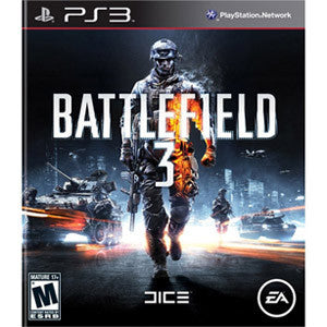 Battlefield 3 (Standard Edition) - Playstation 3