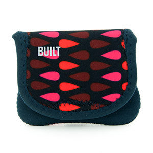 BUILT Neoprene Ultra Compact Camera Envelope - Raindrop Mini