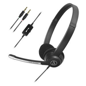 Audio Technica ATH330 Stereo Gaming Headset