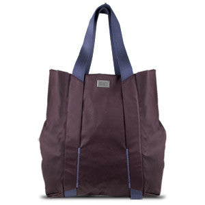 Built City Collection Everyday Shopper - Aubergine