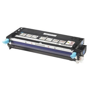 Dell RF012 Cyan Toner Cartridge - Open Box