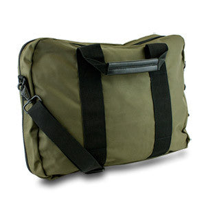 Devon & Jones Classic Briefcase (Olive)
