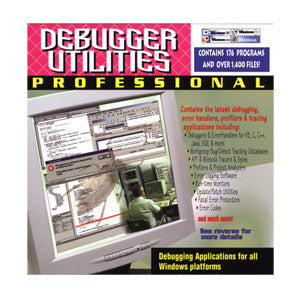 Debugger Utilities Professional for Windows PC