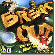 BreakOut - Off the Wall Fun!