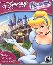 Disney Cinderella's Castle Designer for Windows