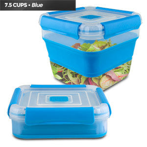 Cool Gear Collapsible Storage Box, 1711 (Blue)