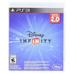 Disney Infinity 2.0 Edition - Disc Only (PS3)
