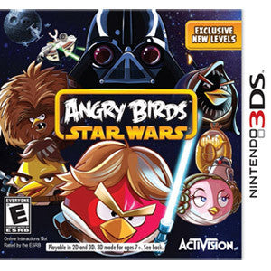 Angry Birds Star Wars - Nintendo 3DS