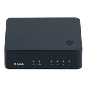 D-Link DHP-540 PowerLine AV 500 4-Port Gigabit Switch