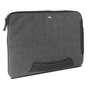 Brenthaven Collins Secure Grip Sleeve for Microsoft Surface 3, Graphite
