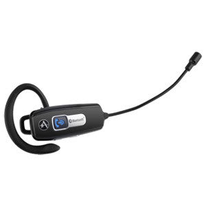 Andrea PureAudio Noise Cancelling Monaural Bluetooth Headset (BT-201)