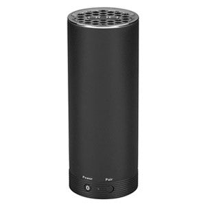 808 Audio NRG Wireless Bluetooth Speaker, Black