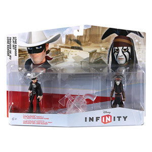 DISNEY INFINITY Play Set Pack - Lone Ranger Play Set