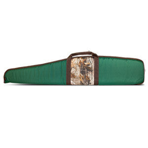 Bulldog Cases Scoped Rifle Case with APHD Camo Panel (48-Inch)