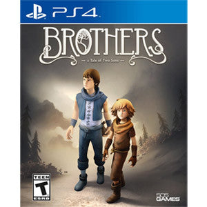 Brothers: A Tale of Two Sons - PlayStation 4
