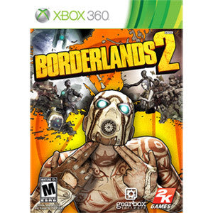 Borderlands 2 (Standard Edition) - Xbox 360