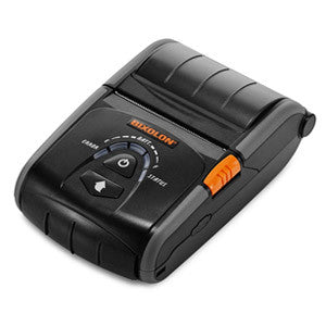 Bixolon SPP-R200IIK USB Monochrome Portable Receipt Printer, Refurbished