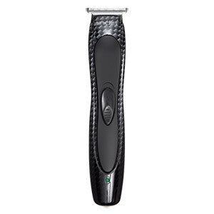 Andis SlimLine Carbon Cordless Trimmer with Charging Stand