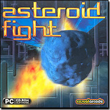 Casual Arcade Asteroid Fight for Windows PC