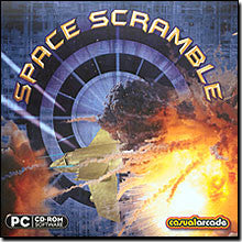 Casual Arcade Space Scramble for Windows PC