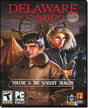 Delaware St John: The Seacliff Tragedy