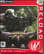 Chrome Specforce First Person Shooter for Windows PC