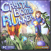 Crystal Bomb Runner for Windows PC