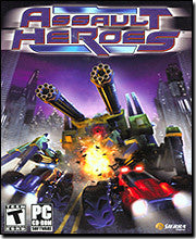 Assault Heroes for Windows PC