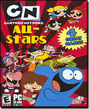 Cartoon Network All-Stars for Windows PC