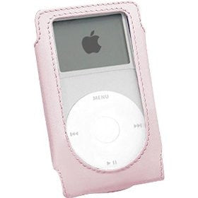 Apple TA118LL/B Incase Leather Sleeve for iPod mini ( Pink )