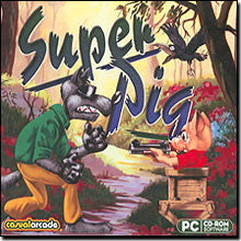 Casual Arcade Super Pig for Windows PC