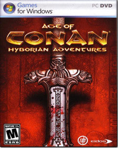 Age of Conan - Hyborian Adventures