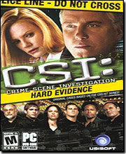 CSI: Hard Evidence - Windows PC