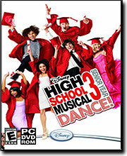 Disney High School Musical 3 Senior Year Dance