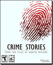 Crime Stories Game for Windows PC