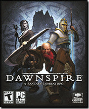 Dawnspire: A Fantasy Combac RPG for Windows PC